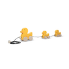 Toy Wooden Pull-Along Duck Family Toy