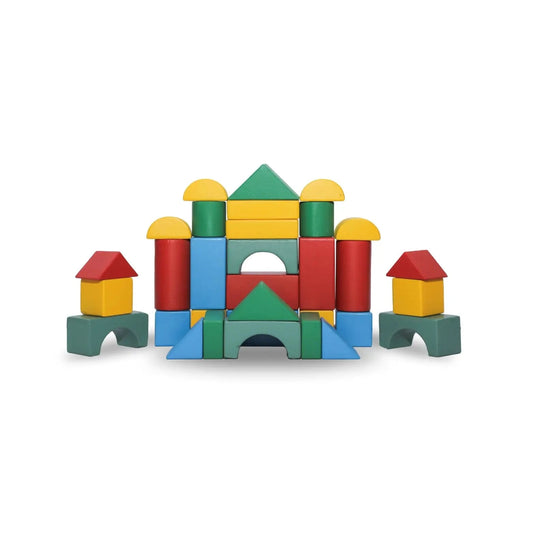 Toy Eco-Friendly 32-piece Building Block Set for kid