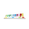Toy 3-in-1 Educational Activity Board for kid