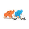 Toy Wooden Pull Along - Elephant toy for kid