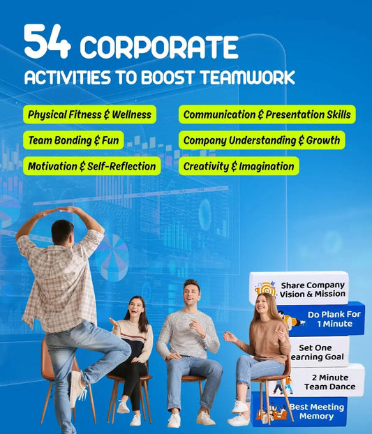 Toy Feelto Corporate Activity Tower Stack