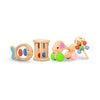 Toy Baby wooden Gift Set