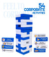 Toy Feelto Corporate Activity Stack