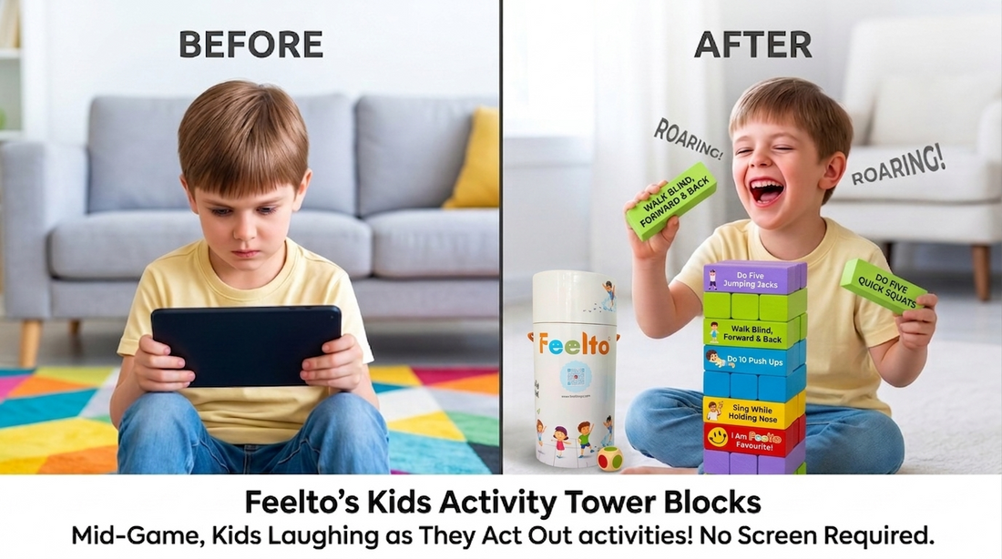 3 Best Toys to Replace Screen Time | Learning Through Play