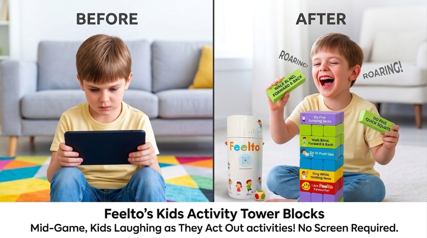 3 Best Toys to Replace Screen Time | Learning Through Play