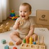 Why Choose Wooden Toys Over Plastic Toys for Child Development?
