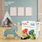 Toy Pull-Along Wooden Horse Toy - Fun & Engaging Play for Kids