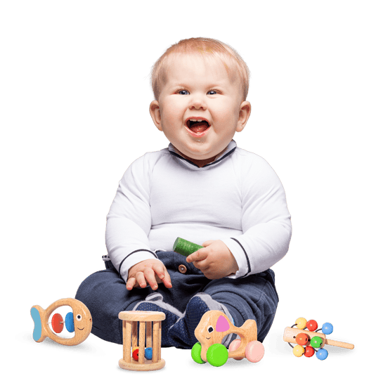 Wooden toys 