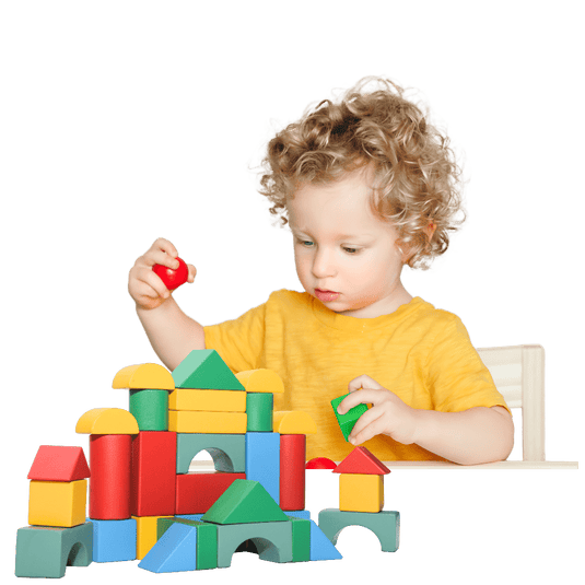 Eco frienly wooden toys