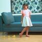 Toy Wooden Pull-Along Duck Family Toy