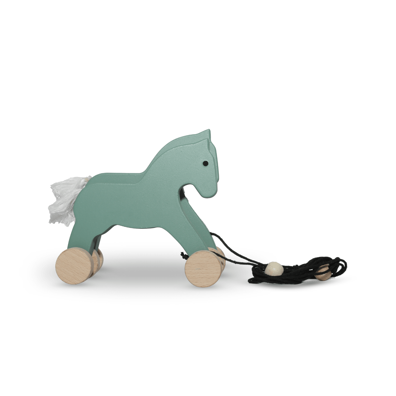 Pull along horse toy shop