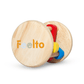 Toy Wooden Stick Rattle for Infants 6-12 Months | Safe Wooden Baby Toy