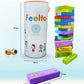 Toy Kids Activity Tower Block