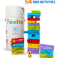 Toy Feelto Kids Activity Tower Block