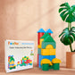 Toy Eco-Friendly 32-piece Building Block Set for kid
