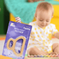 Toy Natural Wooden Teether for Infants (6-12 Months) - Musical Design