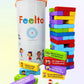 Toy Kids Activity Tower Block