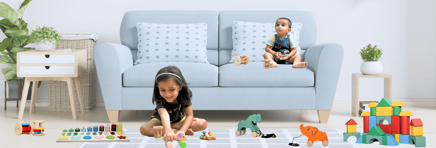 Eco friendlty wooden toys feelto toys