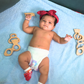 Eco-Friendly Wooden Sparrow Teether for 6-12 Month Infants